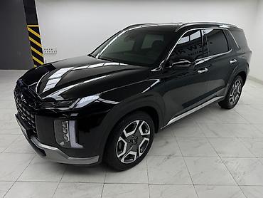 Hyundai: Hyundai Palisade: 2024 г., 3.8 л, Автомат, Бензин, Кроссовер — 3