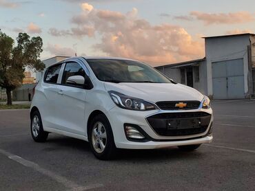 шевроле спарк 2017 цена: Chevrolet Spark: 2019 г., 1 л, Вариатор, Бензин