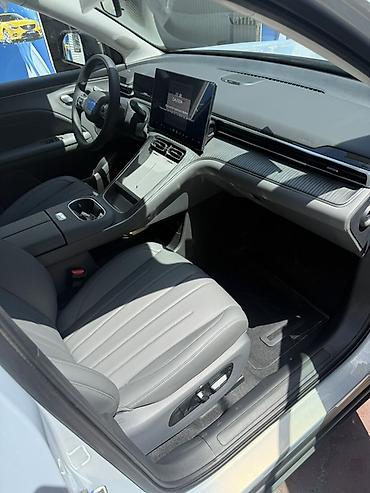 byd e1: Электрический кроссовер Aion – современный городской SUV с просторным — 1