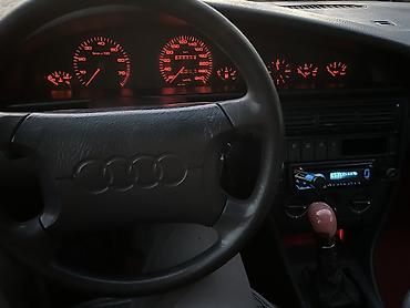 2 9 тди: Audi 100: 1994 г., 2 л, Кол менен иштөөчү, Бензин, Универсал — 7