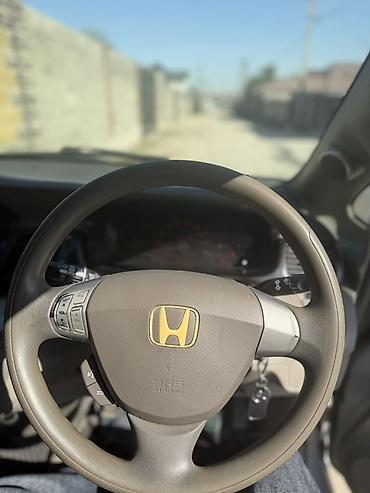 e5 olom: Honda Edix: 2004 г., 1.7 л, Автомат, Бензин, Хэтчбэк — 6
