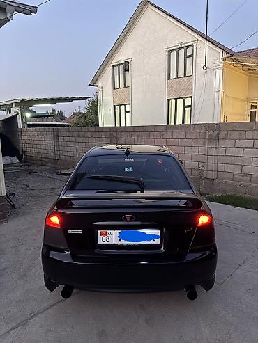 subaru монитор: Subaru Legacy: 2003 г., 2 л, Автомат, Бензин, Седан — 5