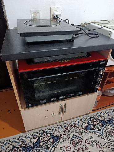 Духовки: Духовка, Б/у, Самовывоз — 6