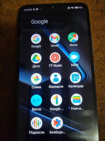 Xiaomi: Xiaomi Redmi 10C (model 220333QNY) – plavi - Ekran: 6.71" IPS, notch — 7