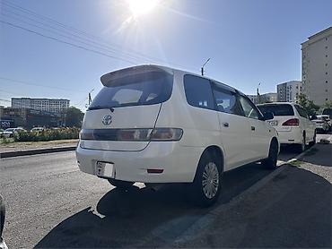 обменяю на: Toyota Gaia: 2002 г., 2 л, Автомат, Бензин, Минивэн — 5