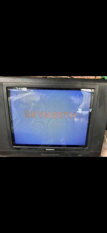 телевизоры skyworth в бишкеке: Продаю бу телевизор в хорошем состоянии