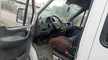 Mercedes-Benz: Mercedes-Benz Спринтер: 2000 г., 2.9 л, Механика, Дизель, Фургон — 5