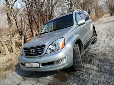 зимние шины бишкек бу: Lexus GX: 2003 г., 4.7 л, Автомат, Газ, Внедорожник