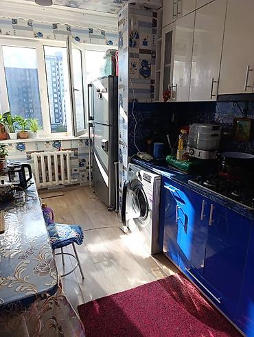 Продажа квартир: 2 комнаты, 56 м², Нижний Джал (Джал-23) Элитка, 7 этаж — 2