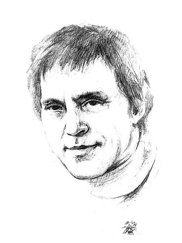 Портреты: Картины маслом в рамках— портреты легендарных советских маршалов — 7