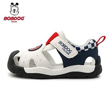 муравей бобо: Детские сандалии BOBDOG Colour - Тип: закрытые сандалии/кроксы с — 3
