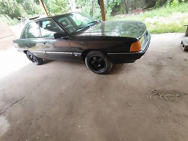 w210 3 2: Audi 100: 1990 г., 2.3 л, Механика, Бензин, Седан — 1