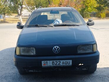 volkswagen passat4: Volkswagen Passat: 1990 г., 1.8 л, Механика, Бензин, Универсал