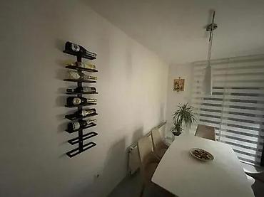 bubamara jastuk: POLICA ZA VINO MODEL XZ33 | Izrada nameštaja po meri Drvo&metal — 2