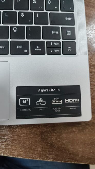 Acer: Acer Aspire, 14 ", Intel Core i5, 512 GB — 3