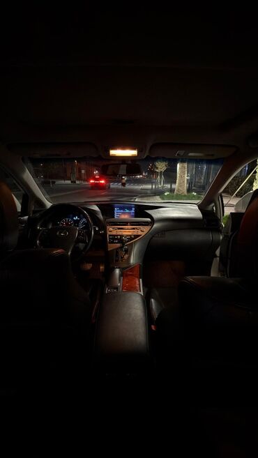 Lexus: Lexus RX: 3.5 l | 2012 il Ofrouder/SUV — 19