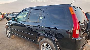 гур срв: Honda CR-V: 2002 г., 2 л, Автомат, Бензин, Кроссовер — 4