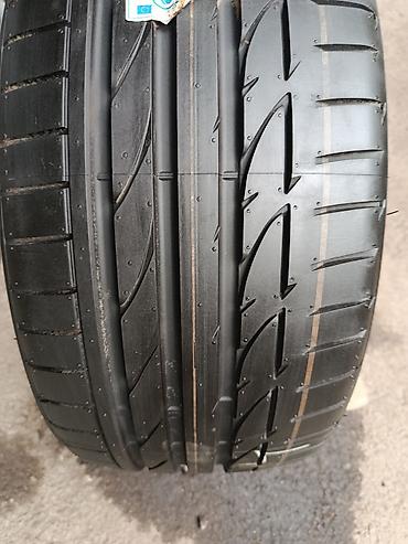 245: Bridgestone Potenza S001 — спортивная летняя шина. 1 шт — 2