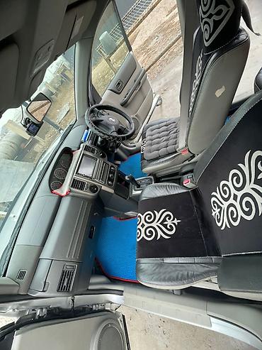 Nissan: Nissan X-Trail: 2005 г., 2 л, Автомат, Бензин, Кроссовер — 1