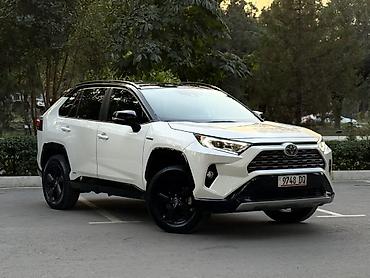 двери на тойота ист: Toyota RAV4: 2020 г., 2.5 л, Автомат, Гибрид, Кроссовер — 1