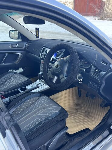 Subaru: Subaru Legacy: 2004 г., 2 л, Автомат, Бензин, Универсал — 8