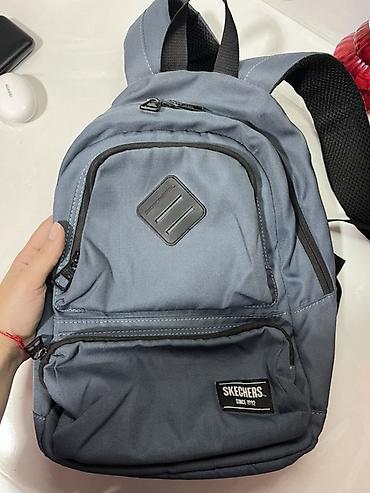 saat samdan: Orginal Skechers bel çantası. Şəkilləri çevirin zəhmət olmasa. Gənclik — 2