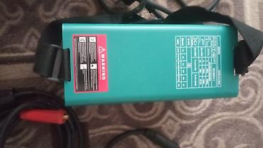 Сварочные аппараты: Инверторный сварочный аппарат Power Action WM-250 + комплект — 2