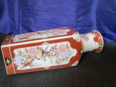 Vaze i saksije: Vaza, bоја - Šareno, Novo — 11