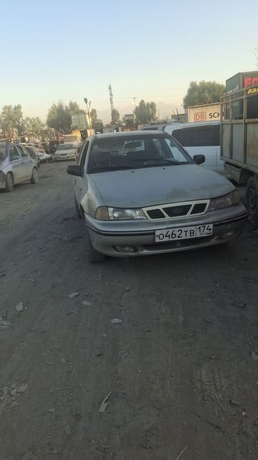 фары на нексии: Daewoo Nexia: 2007 г., 1.5 л, Механика, Бензин, Седан