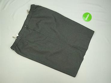 grafitowy garnitur: C&A, Spódnica damska, rozmiar 2XL — 3