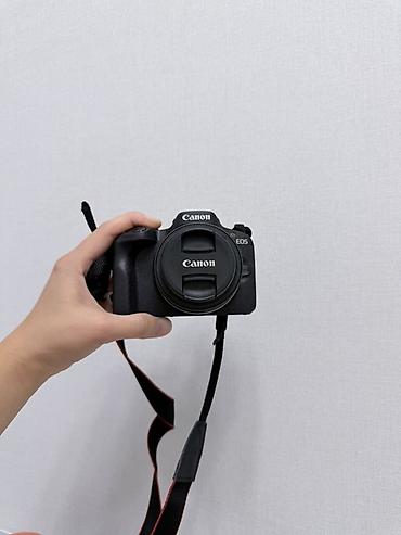 canon r3: Canon EOS R50 — беззеркальная камера серии EOS R с байонетом RF — 2