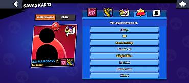 cin nomre satisi: 🚨 ÇOX TƏCİLİ BS HESABI SATILIR! 🚨 🏆 70K 💥 Pro Pass açılıb (Crow) 💎6 — 4