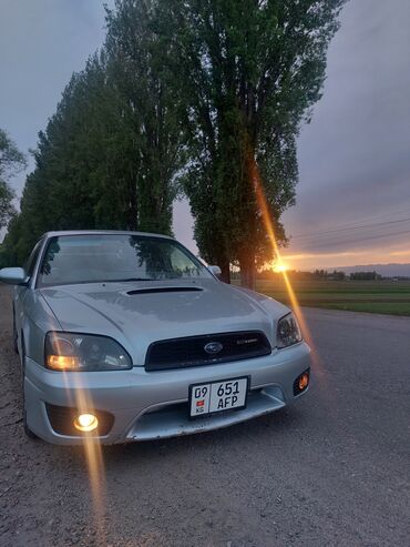 ручка субару: Subaru Legacy: 2002 г., 3 л, Автомат, Бензин, Седан