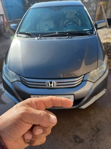 заглушка хонда: Honda Insight: 2010 г., 1.3 л, Вариатор, Гибрид, Хэтчбэк