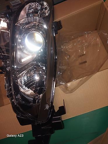fara led: Mazda orijinal ehtiyat hissələri - Orijinal Mazda Performance Battery — 5