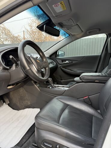 Chevrolet: Chevrolet Malibu: 2019 г., 1.3 л, Бензин — 10