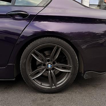 м5: BMW 5 series: 2011 г., Автомат, Бензин, Седан — 10