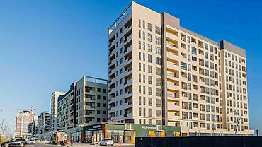 sabuncuda satllq evler: 2 otaqlı, Yeni tikili, 75 kv. m — 2