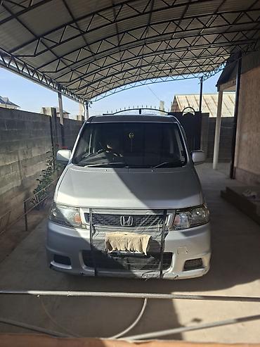 step wgn: Honda Stepwgn: 2004 г., 0.2 л, Автомат, Гибрид, Минивэн — 3