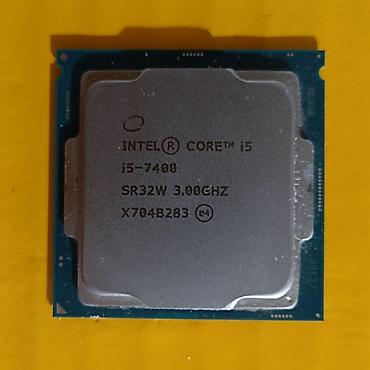i3: Процессор для ПК, Б/у, Intel Core i5, 4 ядер — 1