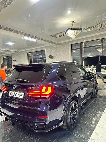 BMW: BMW X5: 2016 г., 3 л, Типтроник, Бензин, Кроссовер — 25