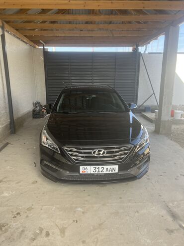 хундай аксент 2004: Hyundai Sonata: 2016 г., 2.4 л, Автомат, Бензин, Седан