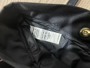 yun corab: Marks & Spencer əl çantası ideal veziyetde 15 azn. - Material: üst — 2