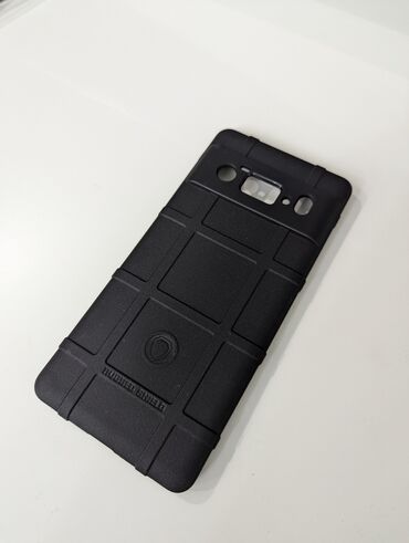 уюлдук телефон: Чехол для Google Pixel 6 Pro "Rugged shield" Абсолютно новый! Цена 500