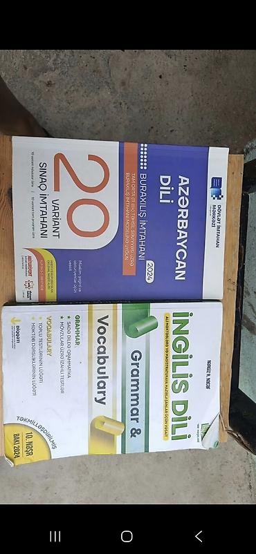 Testlər: 2 ci el kitablar satılır -da lalafo.az — 11 Testlər: 2 ci el kitablar satılır — 11