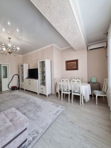 Продажа квартир: 2 комнаты, 65 м², Элитка, 12 этаж, Евроремонт — 5