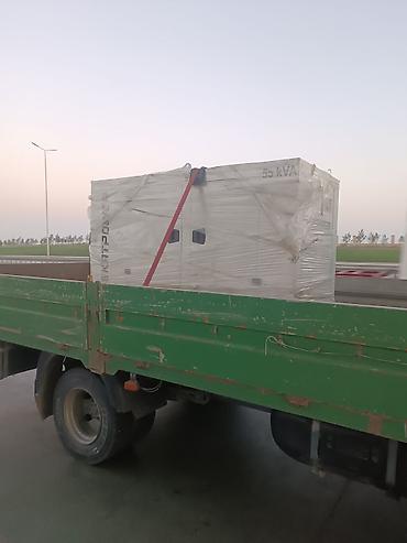 primiçka xidməti: Krana malik bortlu yük maşını ilə yükdaşıma xidməti - Avtomobil — 3