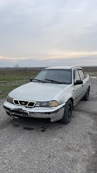 Продажа авто: Daewoo Nexia: 2007 г., Седан — 1