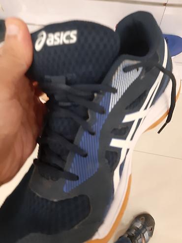 asics кроссовки: Orijinal Asics krossovkaları. Əla vəziyyətdədir — 4