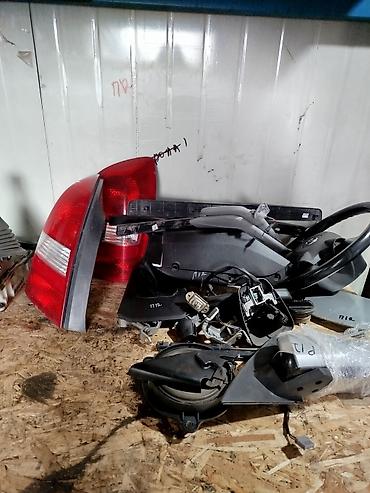 Другие автозапчасти: Рули,стопы,фаары, всё привозное из Европы .на Япошки — 11